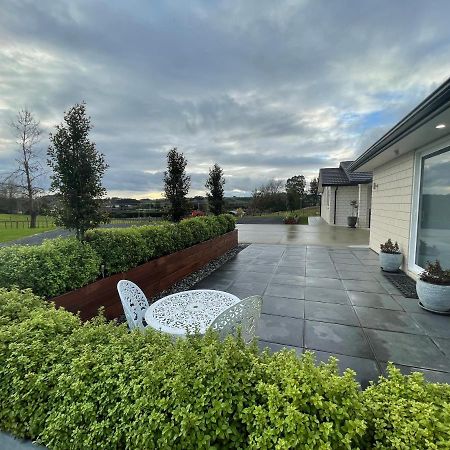 Veld View Bed And Breakfast Tuakau Exteriér fotografie