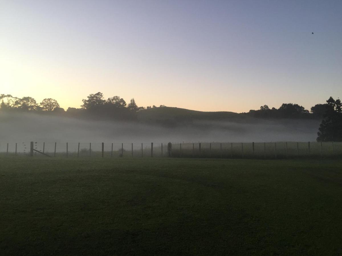 Veld View Bed And Breakfast Tuakau Exteriér fotografie