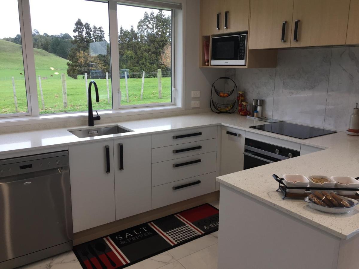 Veld View Bed And Breakfast Tuakau Exteriér fotografie