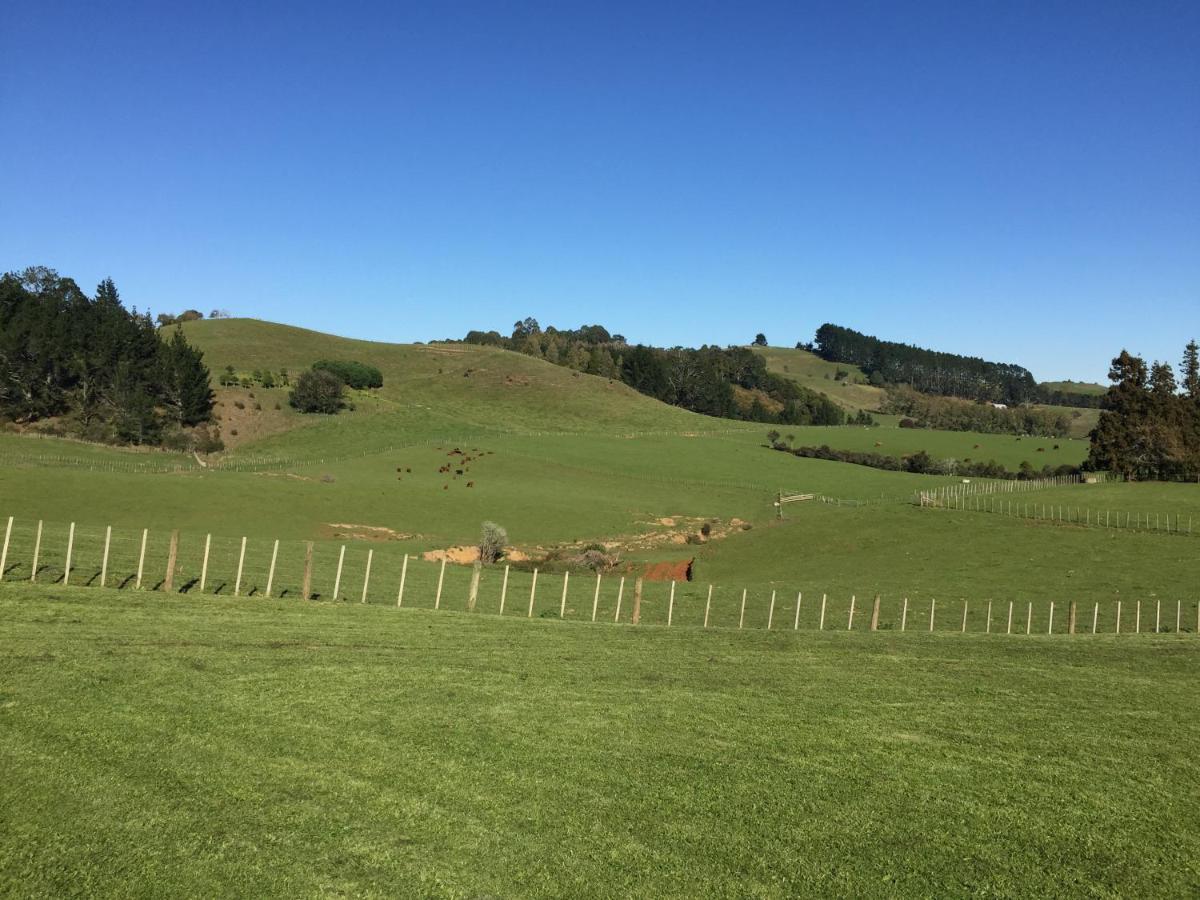 Veld View Bed And Breakfast Tuakau Exteriér fotografie