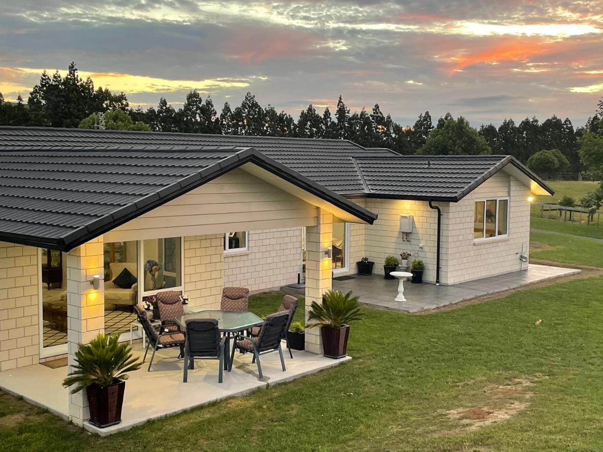 Veld View Bed And Breakfast Tuakau Exteriér fotografie