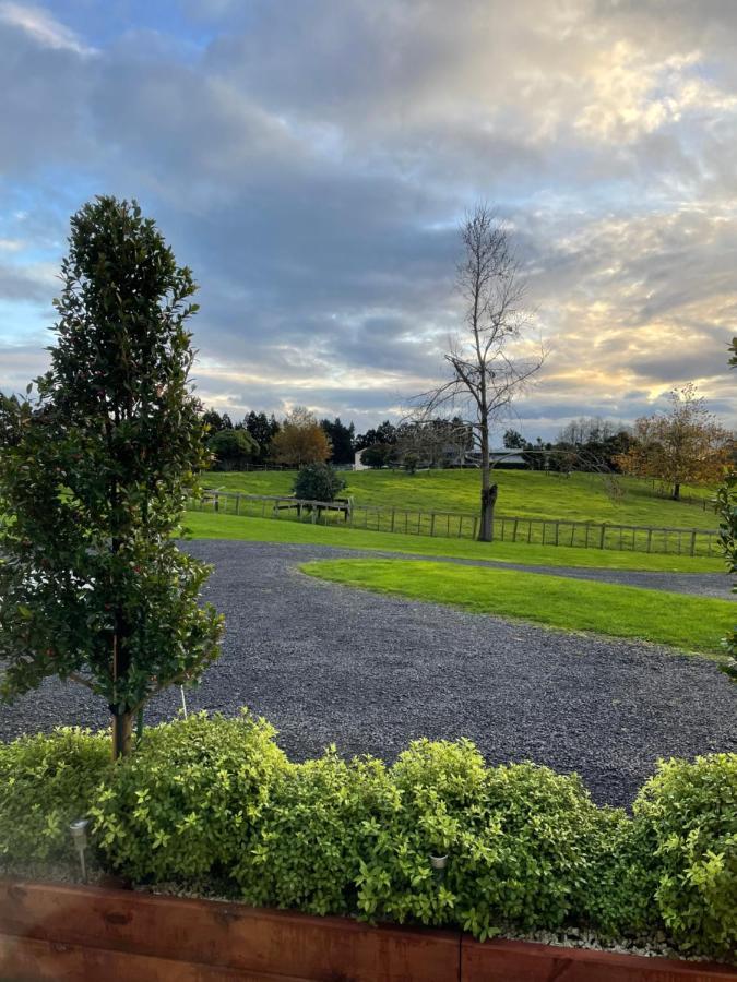 Veld View Bed And Breakfast Tuakau Exteriér fotografie